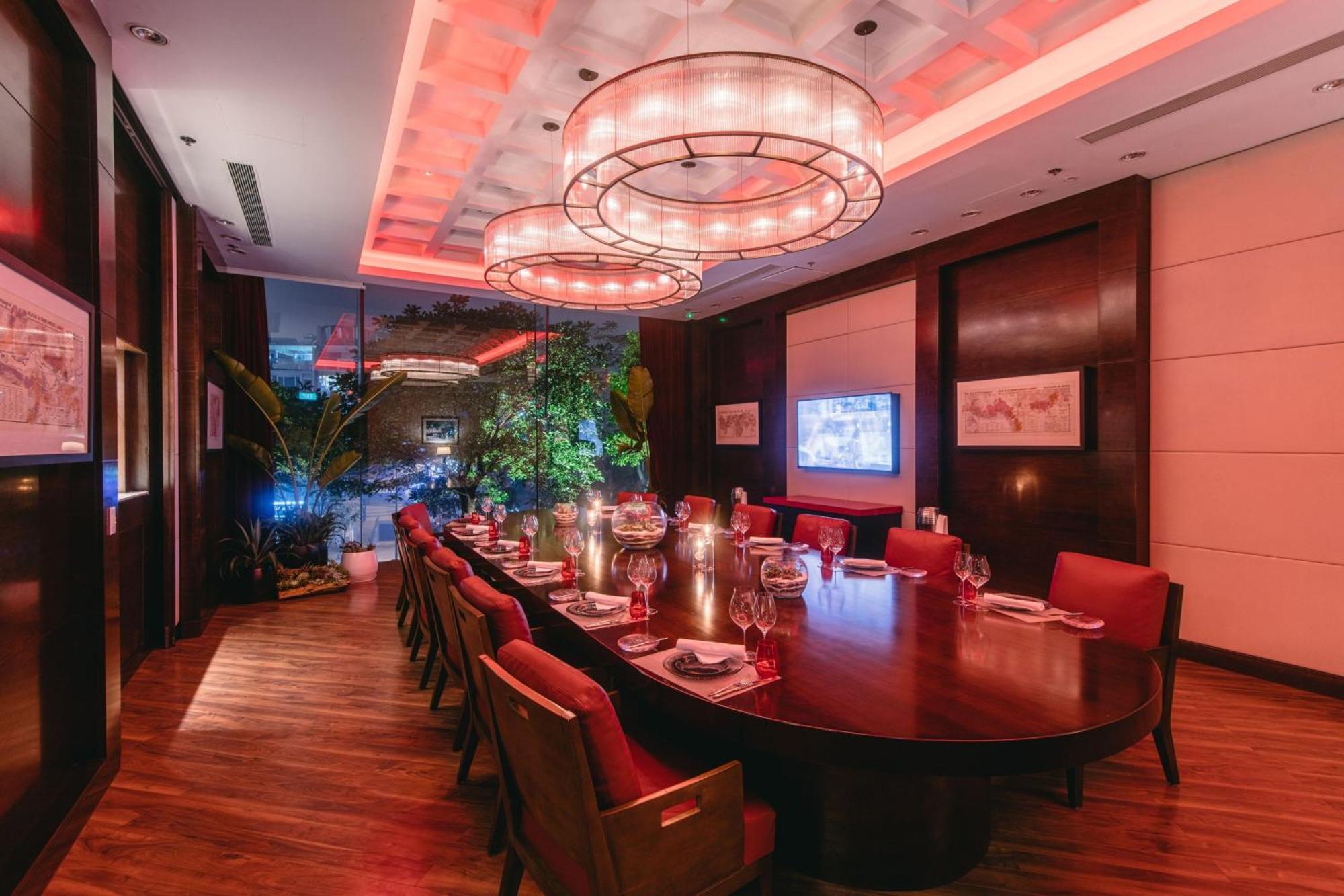 Jw Marriott Hotel Hanoi Eksteriør billede